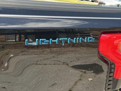 2023 Ford F-150 Lightning LARIAT