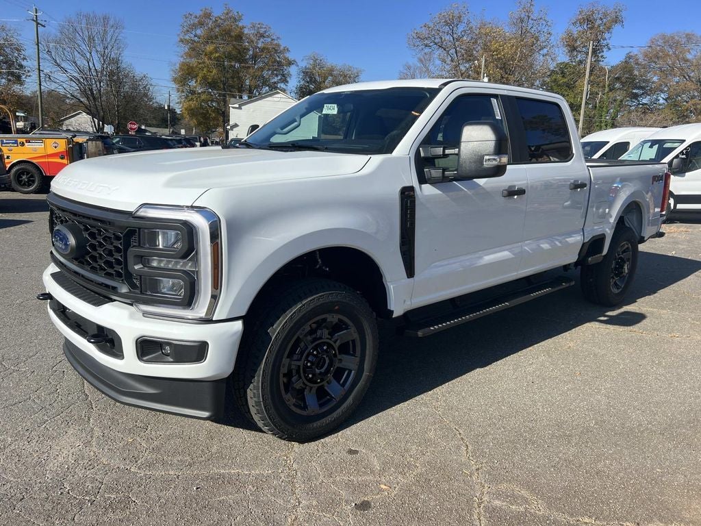 2026 Ford F-250SD XL
