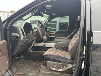 2017 Ford Super Duty F-250 SRW KING RANCH CREW