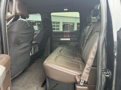 2017 Ford Super Duty F-250 SRW KING RANCH CREW