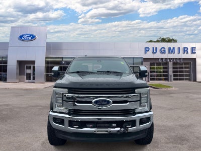 2017 Ford Super Duty F-250 SRW KING RANCH CREW
