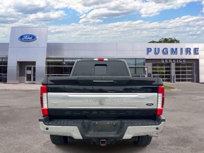 2017 Ford Super Duty F-250 SRW KING RANCH CREW