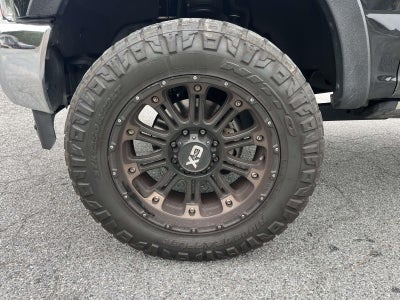 2017 Ford Super Duty F-250 SRW KING RANCH CREW