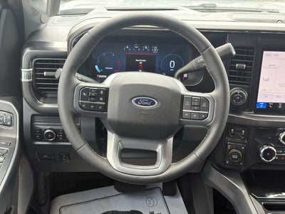 2026 Ford Super Duty F-250 SRW LARIAT 4WD CREW CAB 6.75'