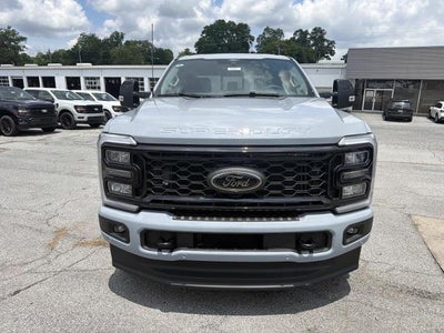 2026 Ford Super Duty F-250 SRW LARIAT 4WD CREW CAB 6.75'
