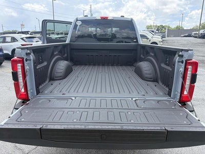 2026 Ford Super Duty F-250 SRW LARIAT 4WD CREW CAB 6.75'