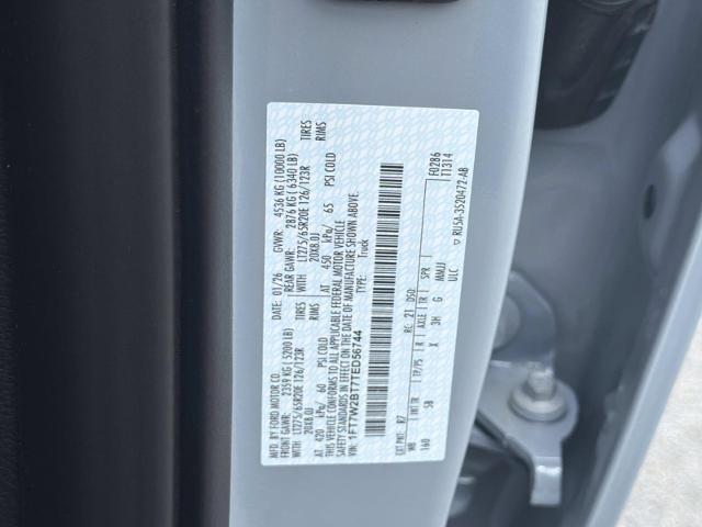 2026 Ford Super Duty F-250 SRW LARIAT 4WD CREW CAB 6.75'