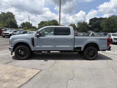 2026 Ford Super Duty F-250 SRW LARIAT 4WD CREW CAB 6.75'