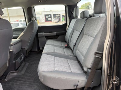 2023 Ford Super Duty F-250 SRW XL 4WD CREW CAB 6.75' BOX