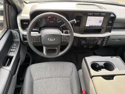 2023 Ford Super Duty F-250 SRW XL 4WD CREW CAB 6.75' BOX