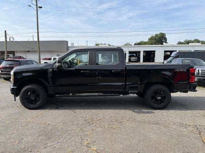 2023 Ford Super Duty F-250 SRW XL 4WD CREW CAB 6.75' BOX