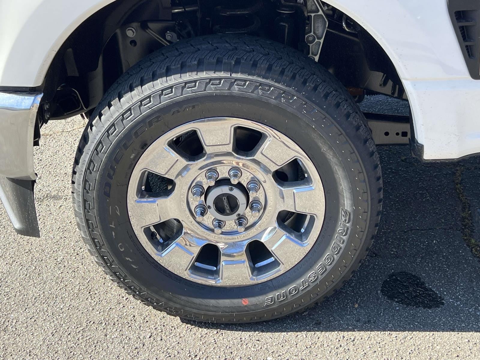 2026 Ford Super Duty F-250 SRW KING RANCH 4WD CREW CAB 6