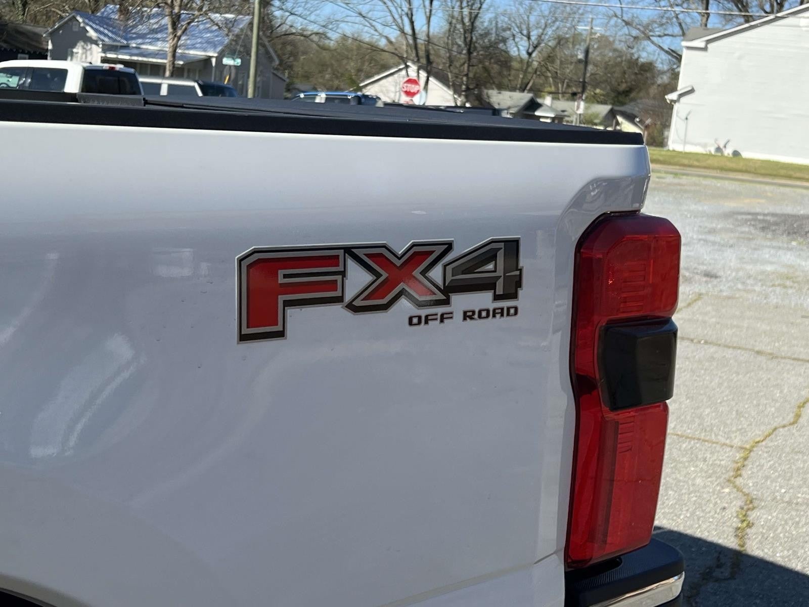 2026 Ford Super Duty F-250 SRW KING RANCH 4WD CREW CAB 6