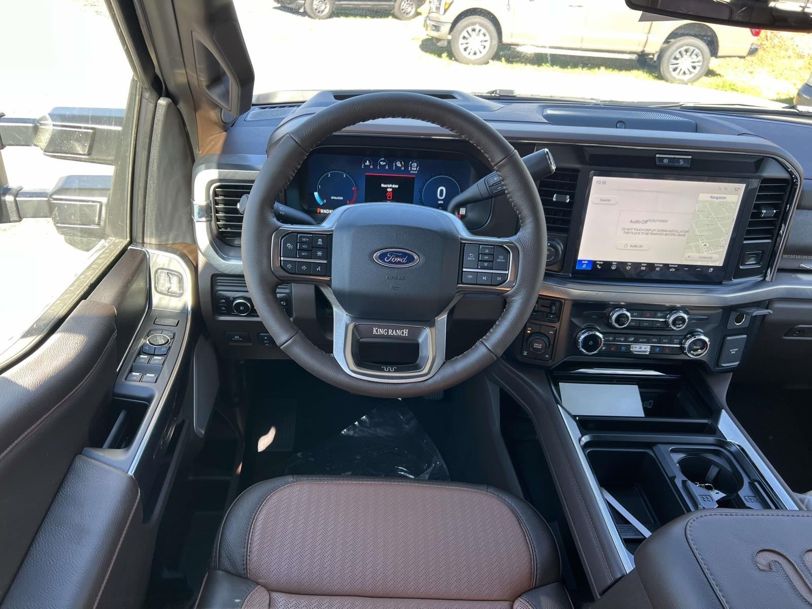 2026 Ford Super Duty F-250 SRW KING RANCH 4WD CREW CAB 6