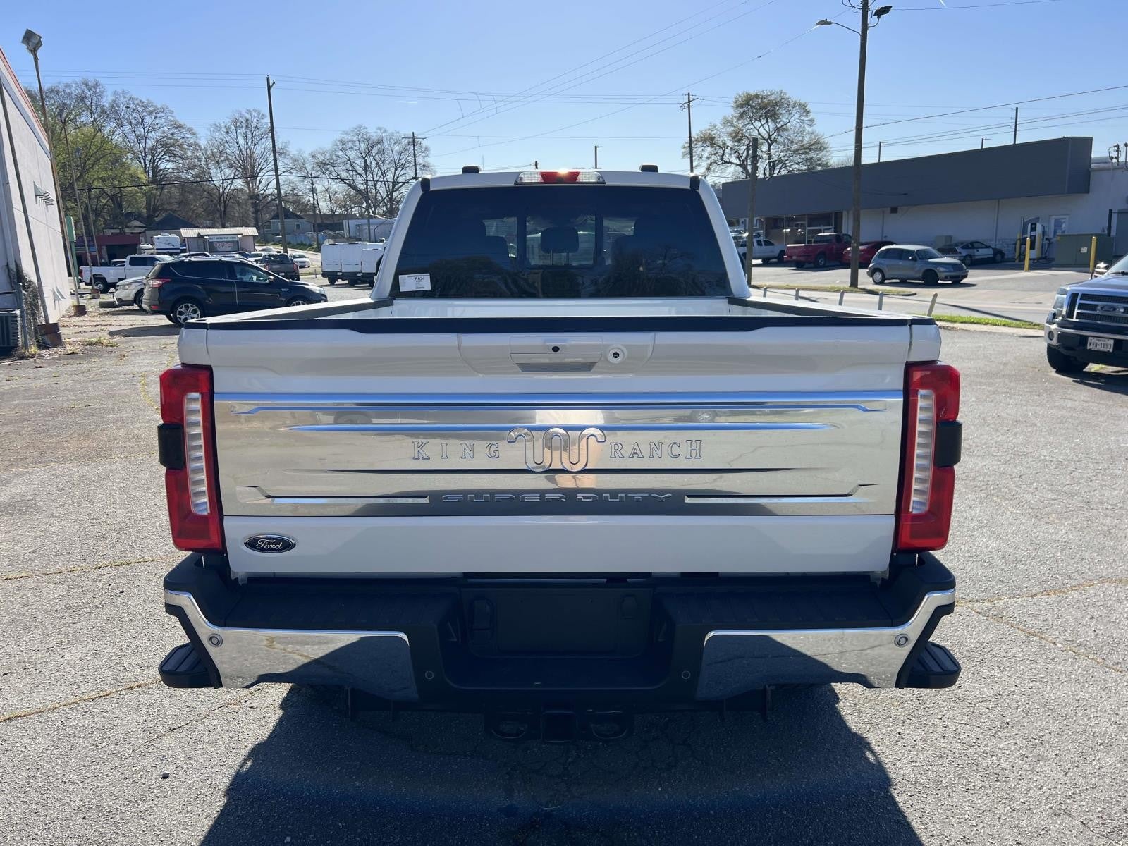 2026 Ford Super Duty F-250 SRW KING RANCH 4WD CREW CAB 6