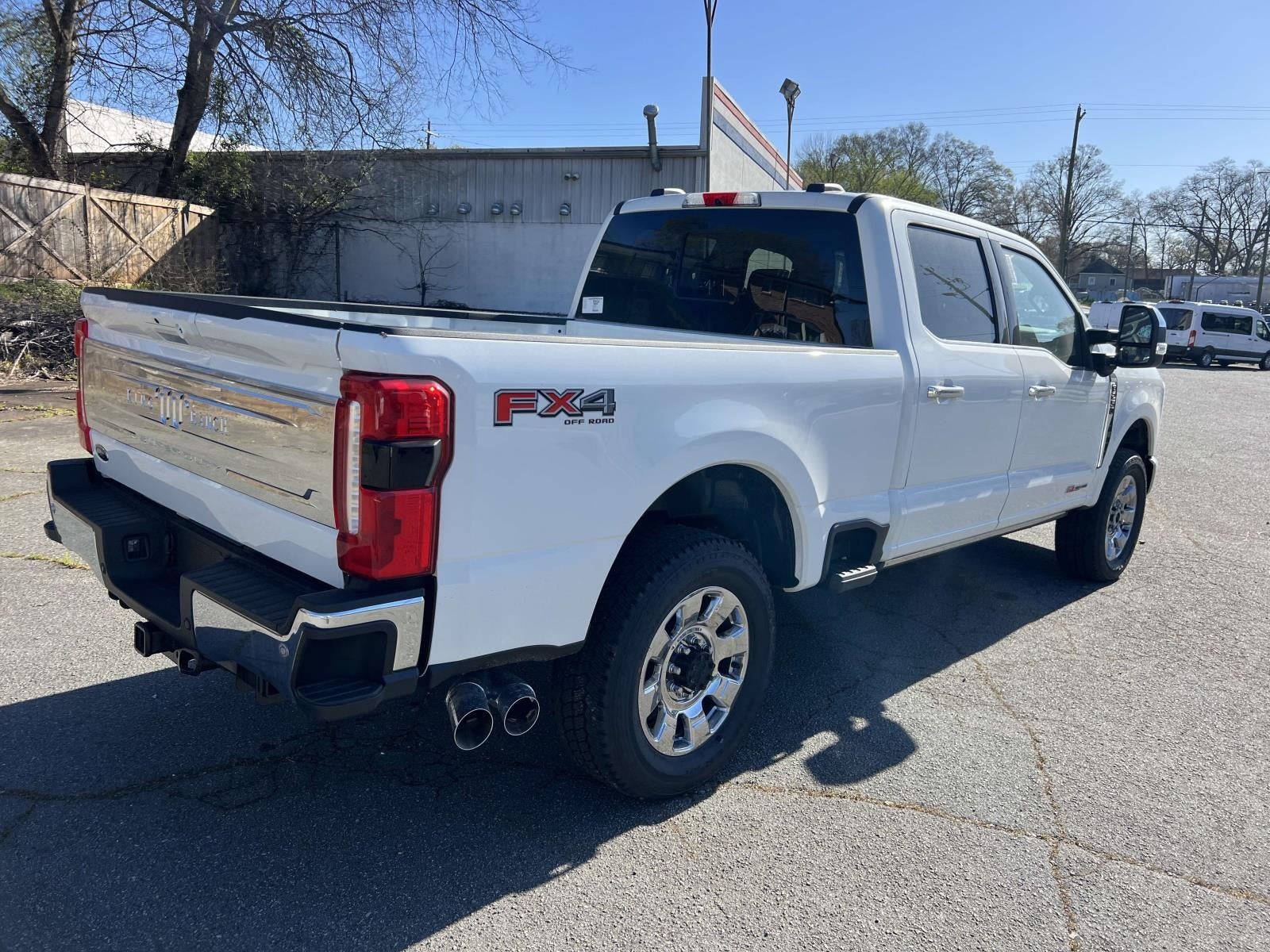 2026 Ford Super Duty F-250 SRW KING RANCH 4WD CREW CAB 6