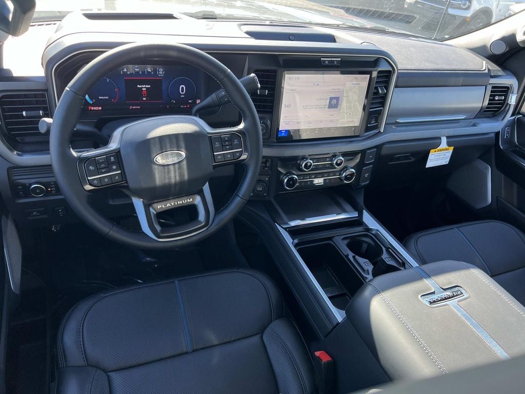 2026 Ford F-250SD Platinum