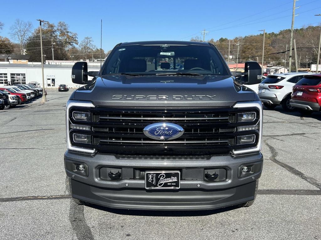 2026 Ford F-250SD Platinum