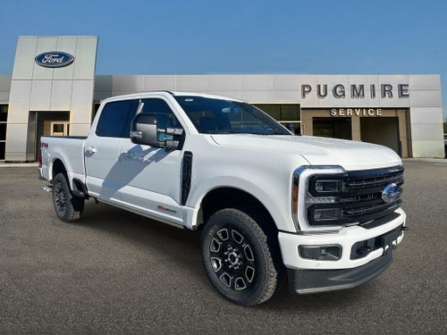 2026 Ford F-250SD Platinum