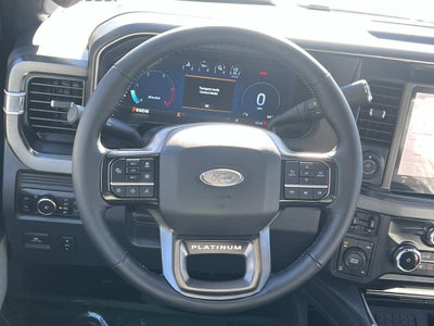 2026 Ford F-250SD Platinum