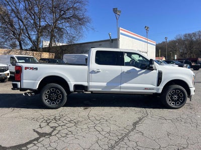 2026 Ford F-250SD Platinum