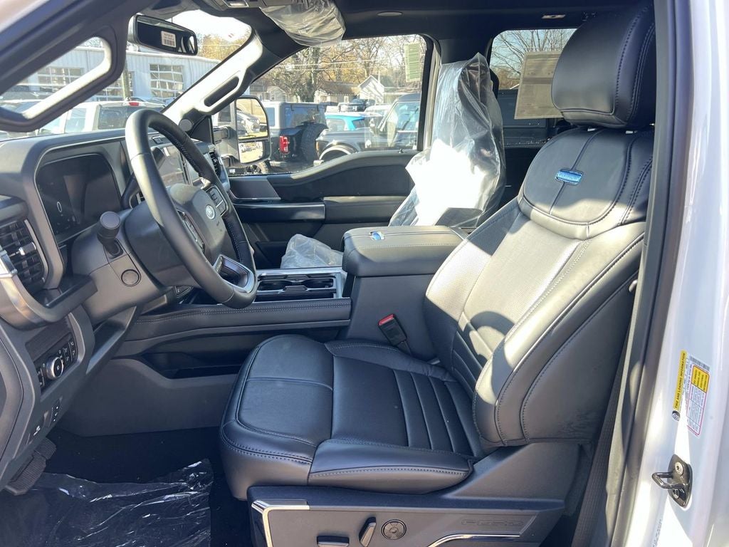 2026 Ford F-250SD Platinum