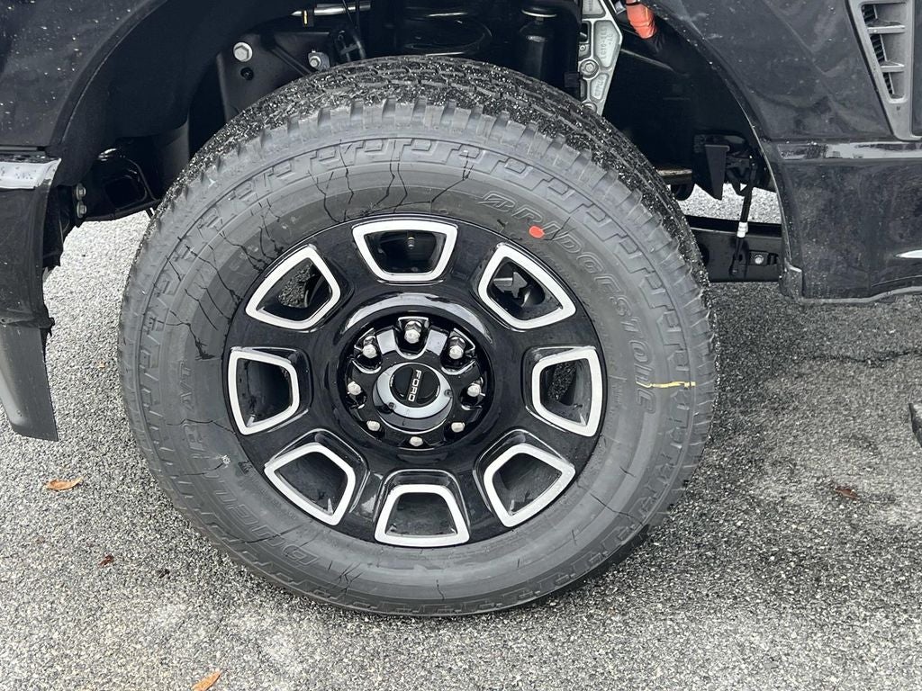 2026 Ford F-250SD F-250® Platinum®