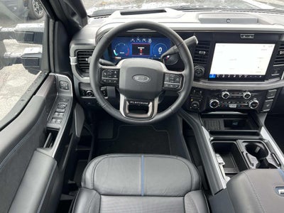 2026 Ford F-250SD F-250® Platinum®