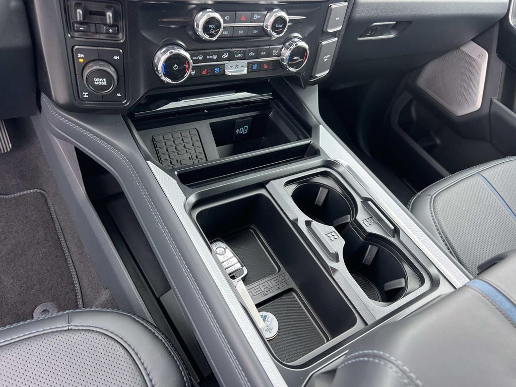 2026 Ford F-250SD F-250® Platinum®