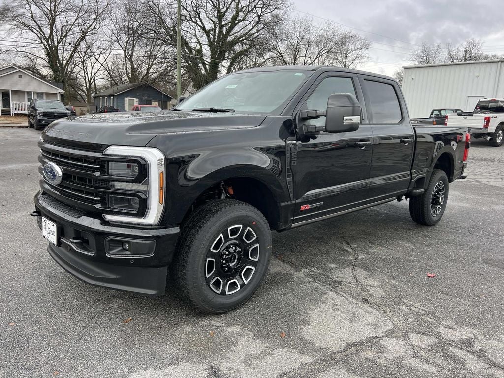 2026 Ford F-250SD F-250® Platinum®