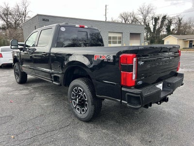 2026 Ford F-250SD F-250® Platinum®