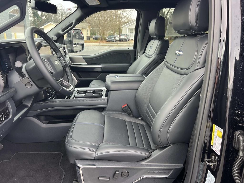 2026 Ford F-250SD F-250® Platinum®