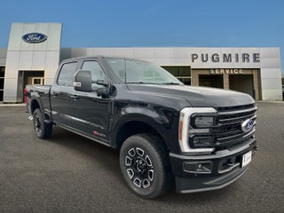 2026 Ford Super Duty F-250 SRW PLATINUM 4WD CREW CAB 6.7