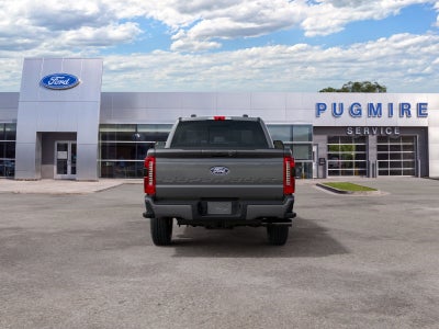 2027 Ford Super Duty F-250 SRW LARIAT 4WD CREW CAB 6.75'