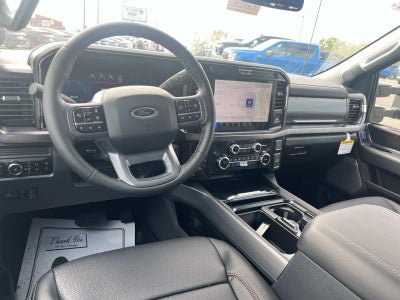 2026 Ford Super Duty F-250 SRW LARIAT 4WD CREW CAB 6.75'