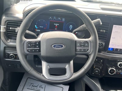 2026 Ford Super Duty F-250 SRW LARIAT 4WD CREW CAB 6.75'