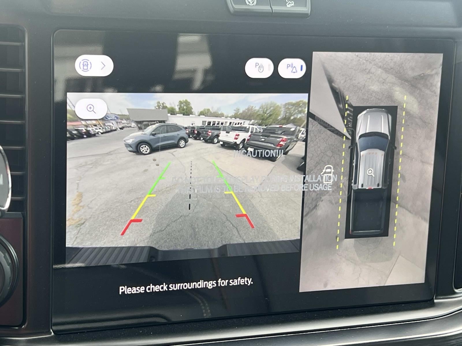 2026 Ford Super Duty F-250 SRW LARIAT 4WD CREW CAB 6.75'