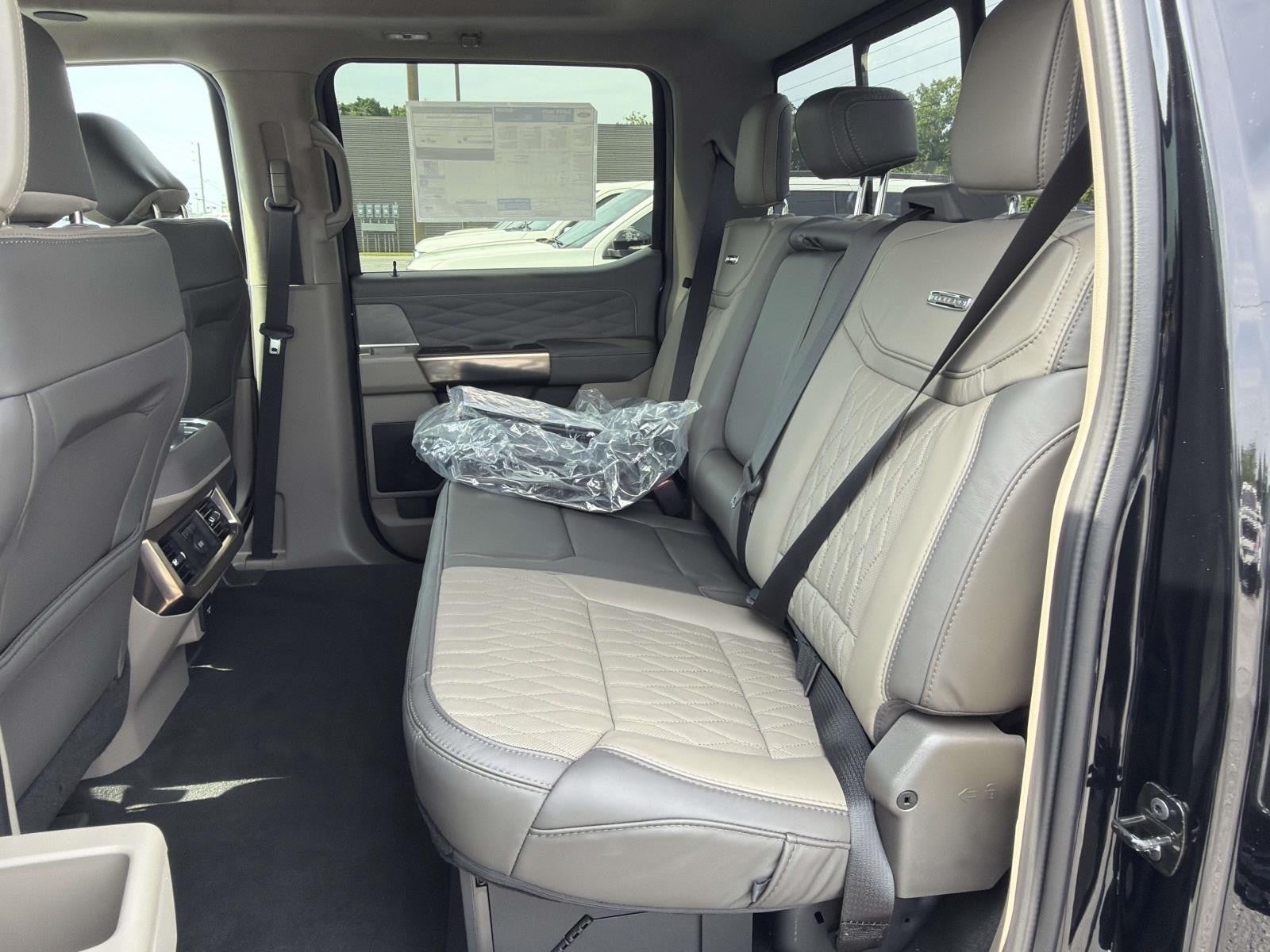 2026 Ford Super Duty F-250 SRW PLATINUM 4WD CREW CAB 6.7