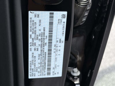 2026 Ford Super Duty F-250 SRW PLATINUM 4WD CREW CAB 6.7