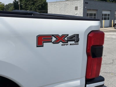 2026 Ford Super Duty F-250 SRW PLATINUM 4WD CREW CAB 6.7