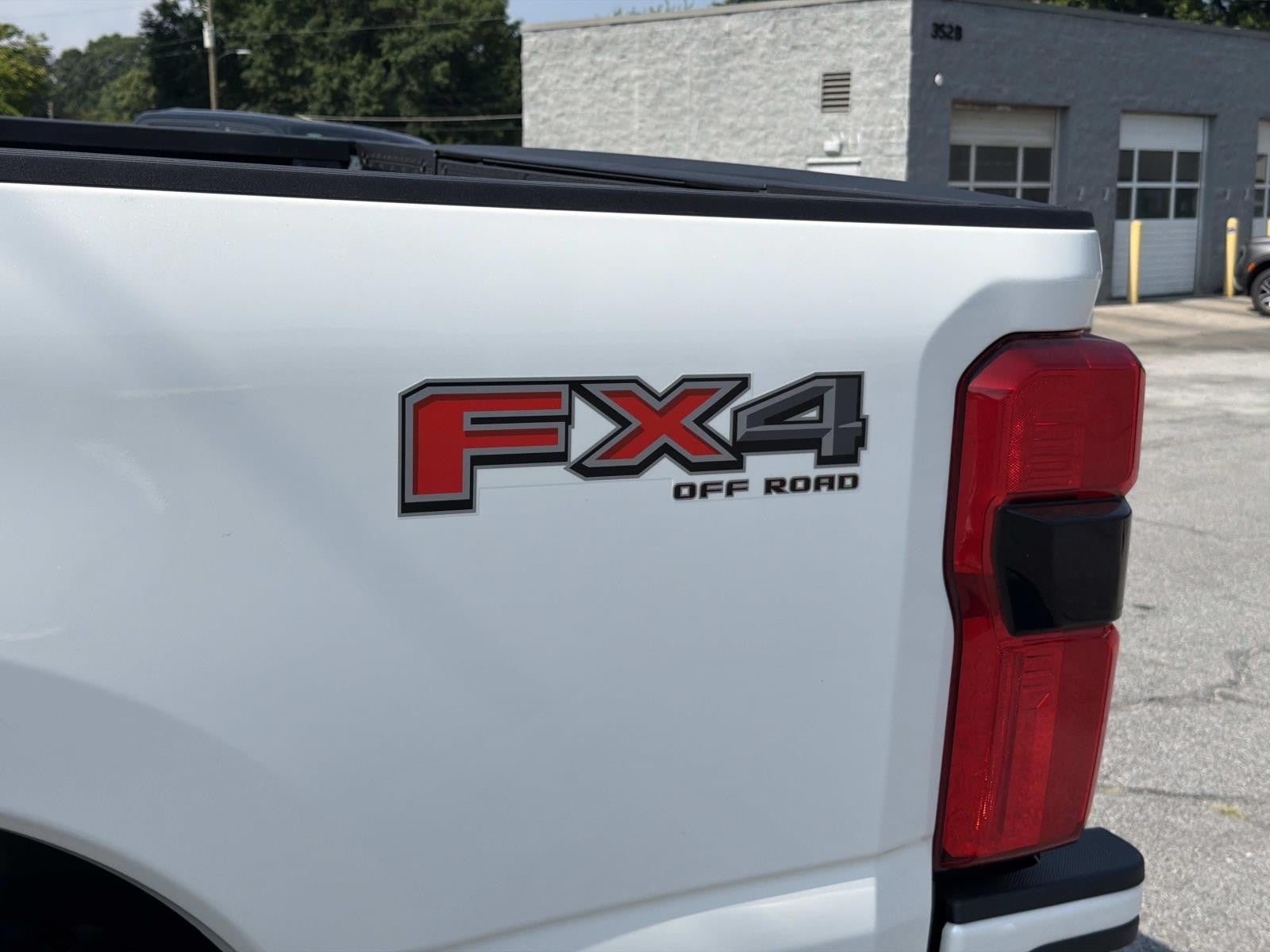 2026 Ford Super Duty F-250 SRW PLATINUM 4WD CREW CAB 6.7