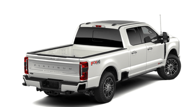 2026 Ford Super Duty F-250 SRW PLATINUM 4WD CREW CAB 6.7