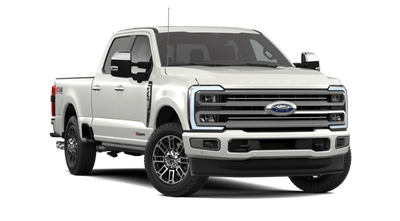2026 Ford Super Duty F-250 SRW PLATINUM 4WD CREW CAB 6.7
