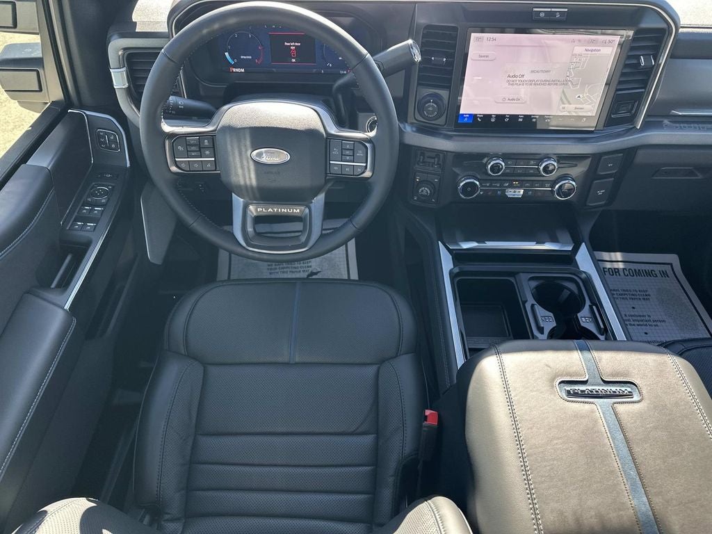 2026 Ford F-250SD Platinum