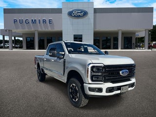 2026 Ford F-250SD Platinum