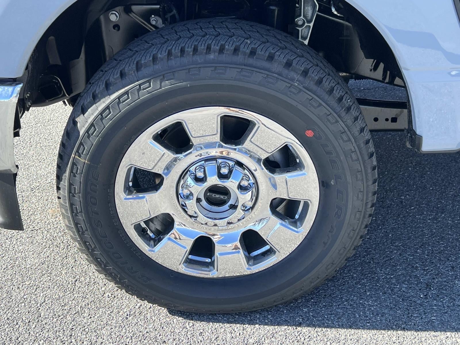 2026 Ford Super Duty F-250 SRW KING RANCH 4WD CREW CAB 6