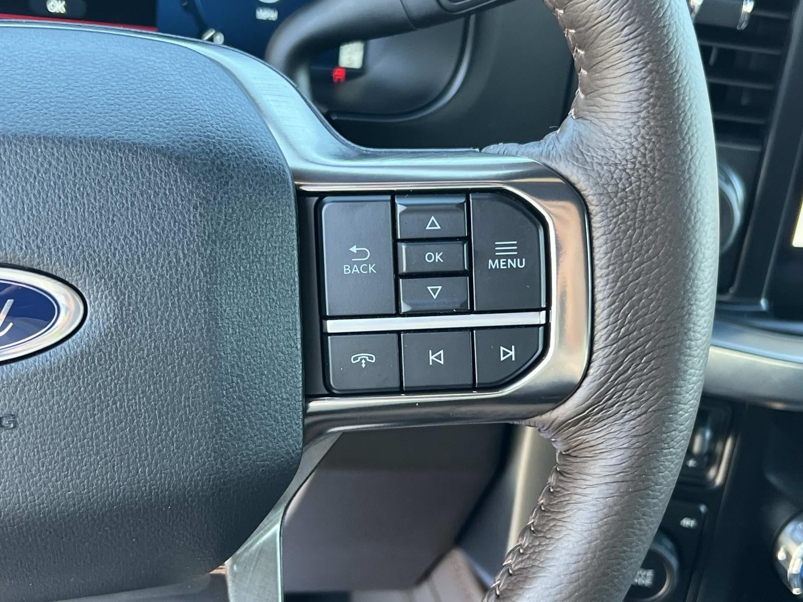 2026 Ford Super Duty F-250 SRW KING RANCH 4WD CREW CAB 6