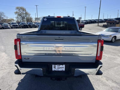 2026 Ford Super Duty F-250 SRW KING RANCH 4WD CREW CAB 6
