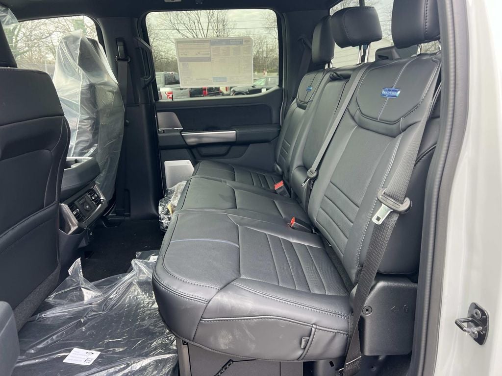 2026 Ford F-250SD F-250® Platinum®