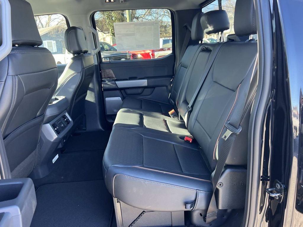 2026 Ford F-250SD F-250® Lariat®